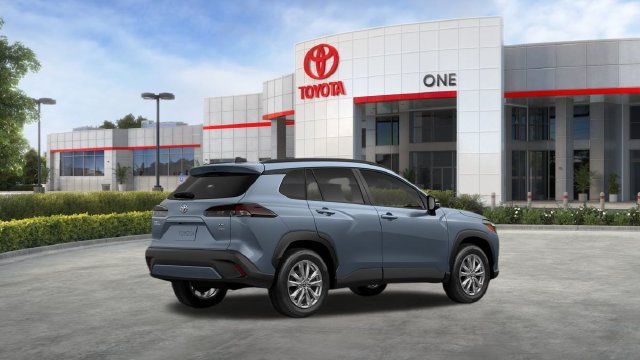 New 2026 Toyota Corolla Cross LE AWD/4WD image 13