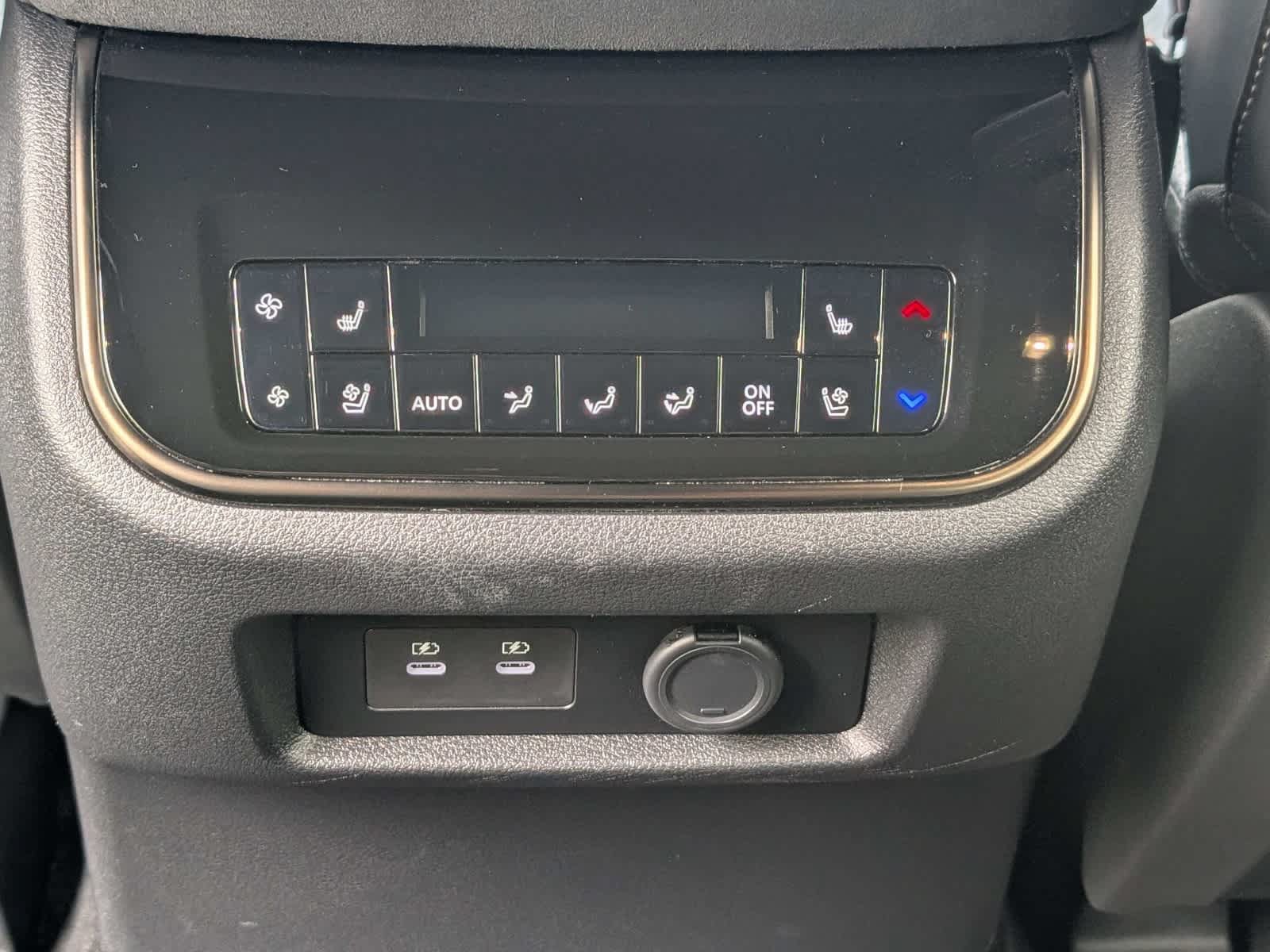 Used 2026 INFINITI QX80 4WD image 21