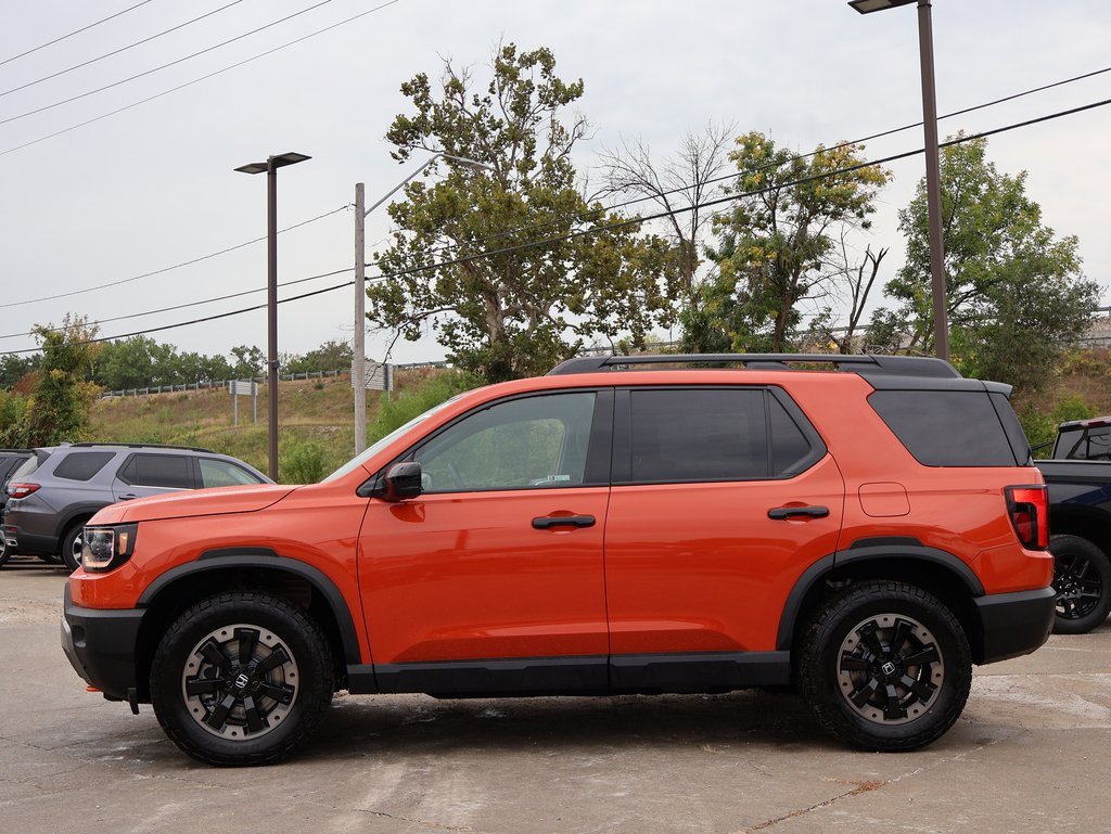 New 2026 Honda Passport TrailSport Elite image 4