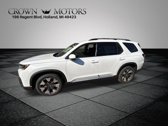 New 2026 Honda Pilot Elite image 4