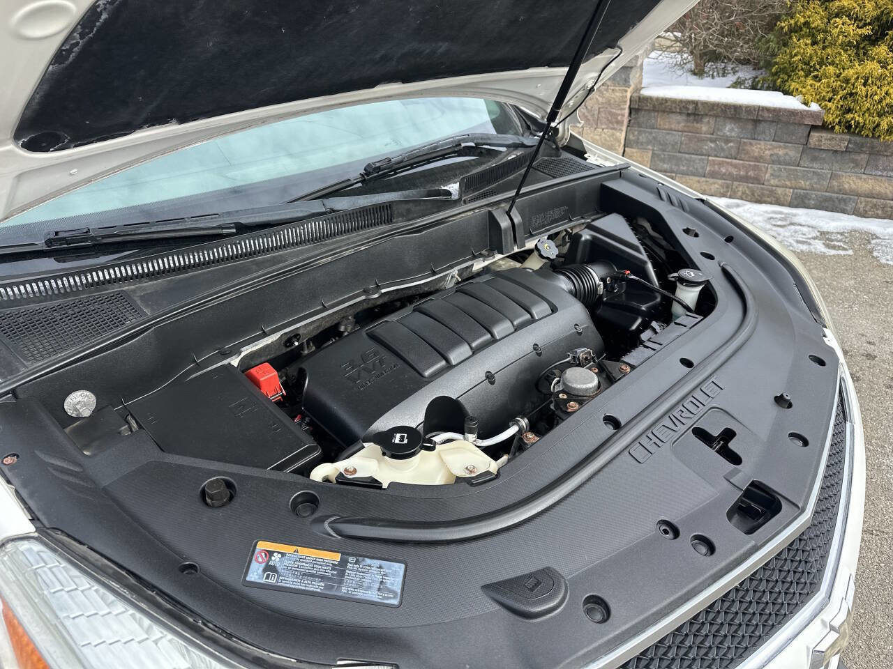 Used 2012 Chevrolet Traverse LS image 13