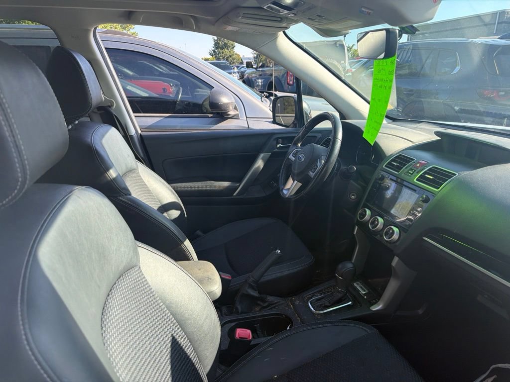 Used 2018 Subaru Forester 2.5i Premium w/ Popular Package #3B AWD/4WD image 3