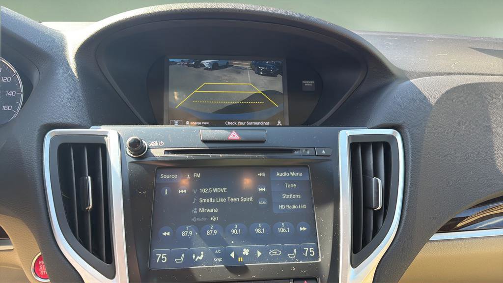 Used 2019 Acura TLX V6 w/ Technology Package image 9