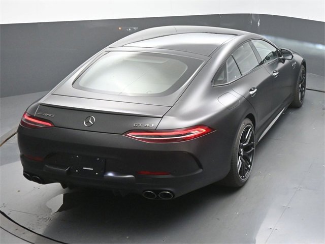 New 2026 Mercedes-Benz AMG GT 43 image 47