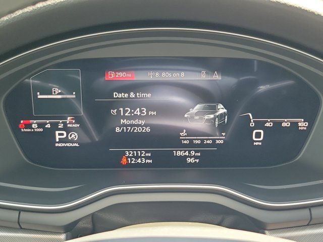 Certified 2023 Audi A4 2.0T Premium Plus AWD/4WD image 23