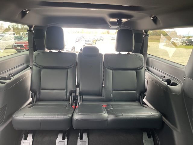 New 2025 Ford Expedition Max Platinum w/ Stealth Performance Package image 34