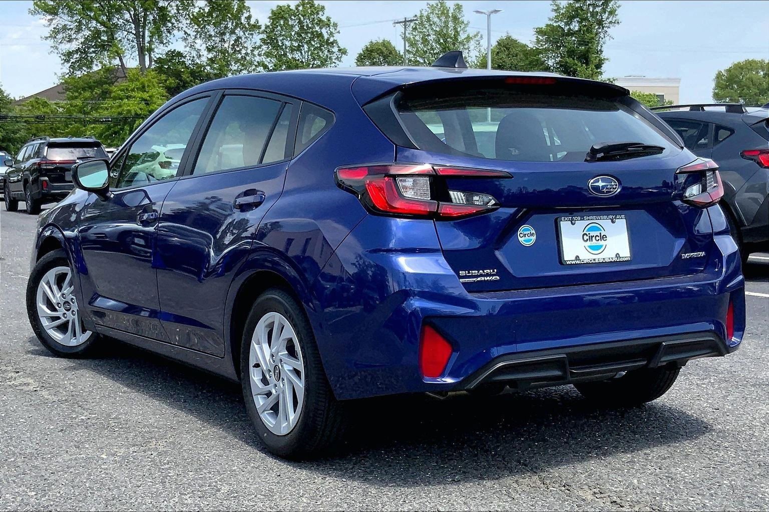 Certified 2025 Subaru Impreza 2.0i AWD/4WD image 12