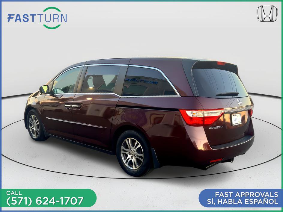 Used 2019 Honda Odyssey EX-L image 5