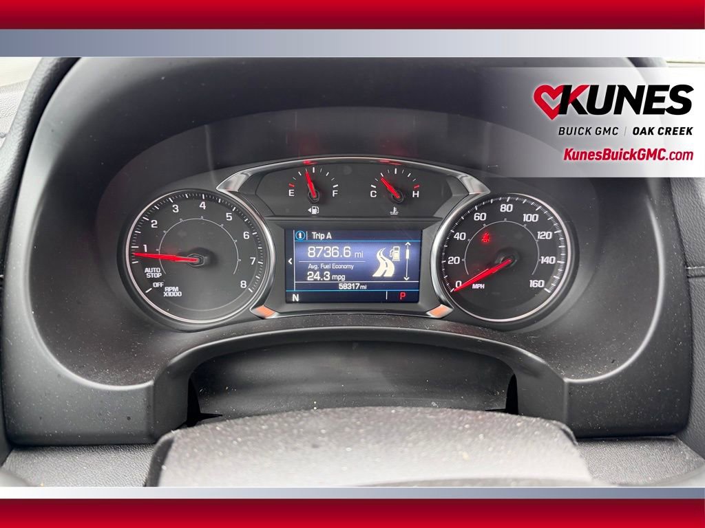 Used 2024 GMC Terrain SLE image 19