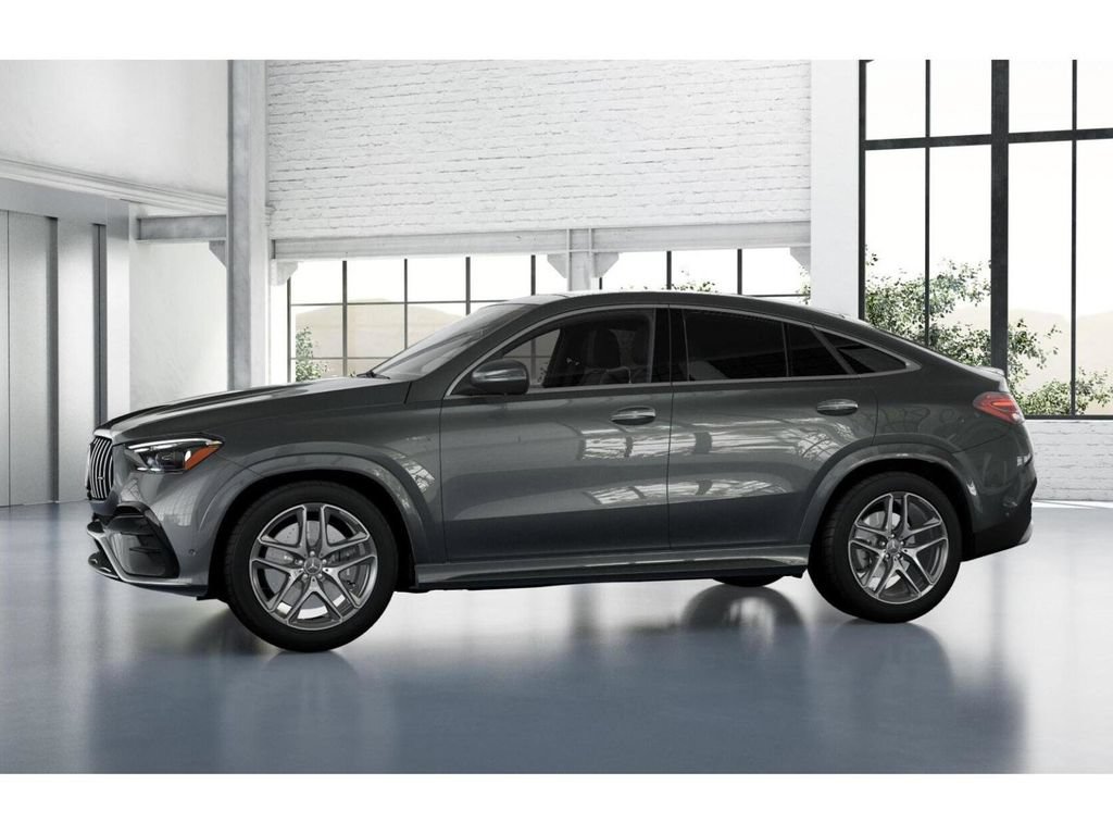 New 2026 Mercedes-Benz GLE 53 AMG 4MATIC Coupe image 36