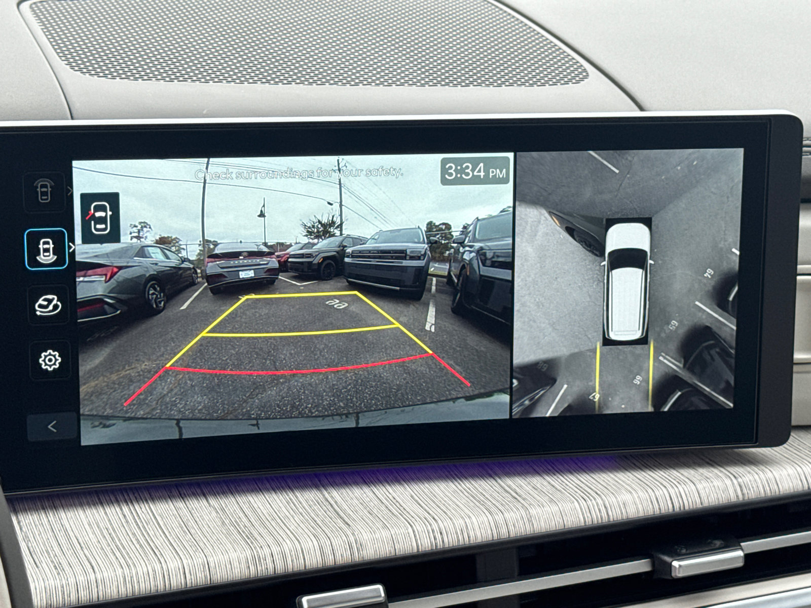 New 2025 Hyundai Santa Fe Calligraphy image 25