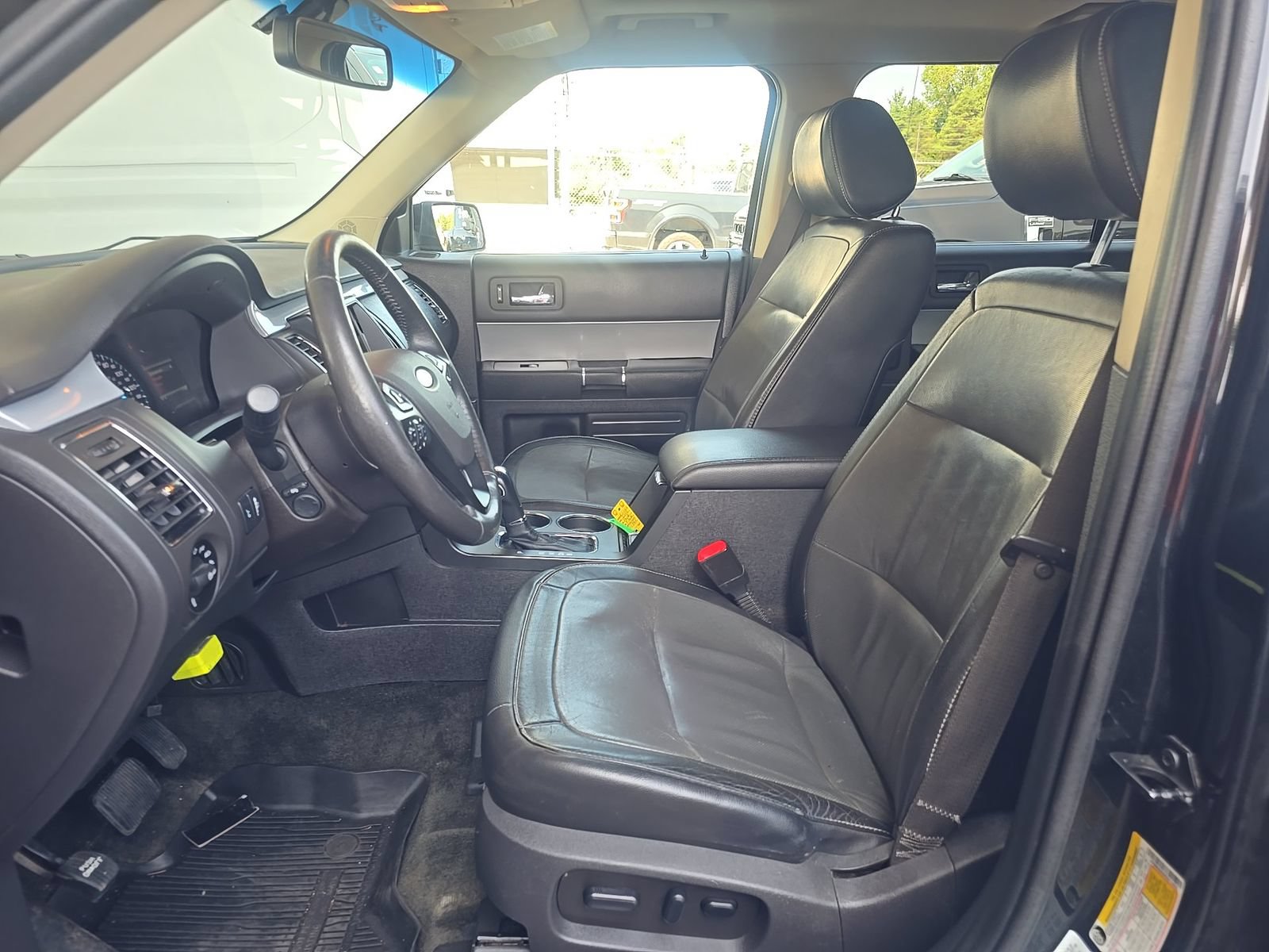 Used 2015 Ford Flex Limited w/ Equipment Group 301A AWD/4WD image 14