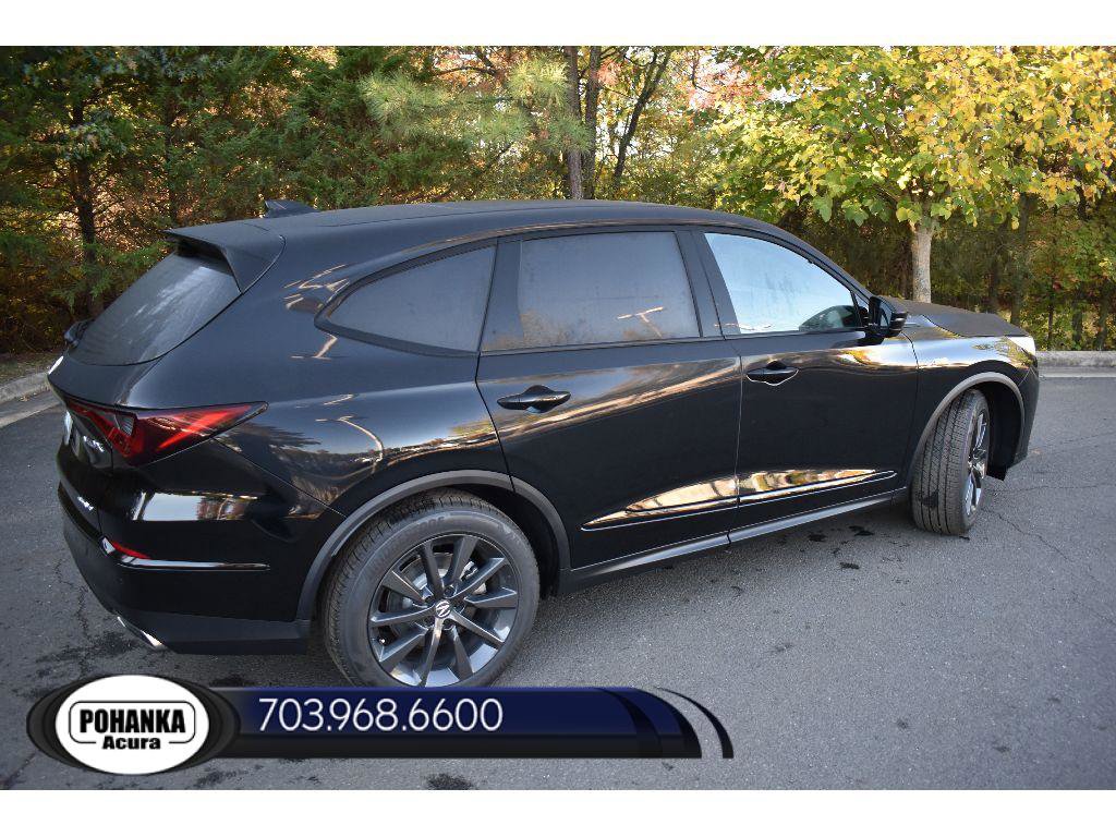 New 2026 Acura MDX A-Spec image 11