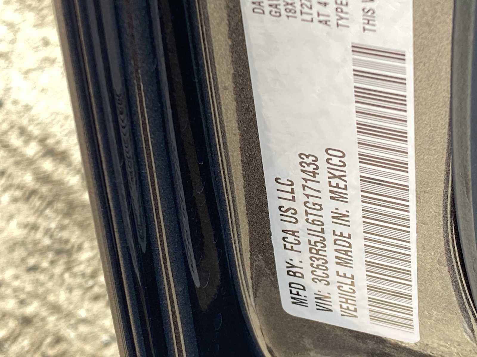 New 2026 RAM 2500 Big Horn image 29