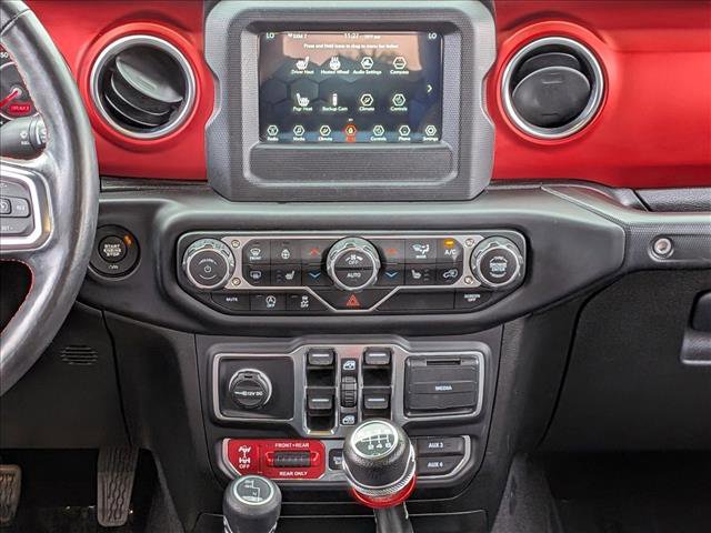 Used 2019 Jeep Wrangler Unlimited Rubicon image 12