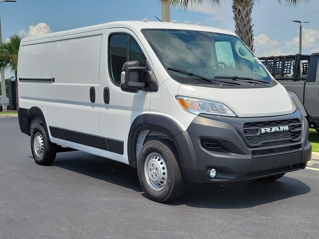 New 2026 RAM ProMaster 1500 w/ Convenience Group FWD image 1