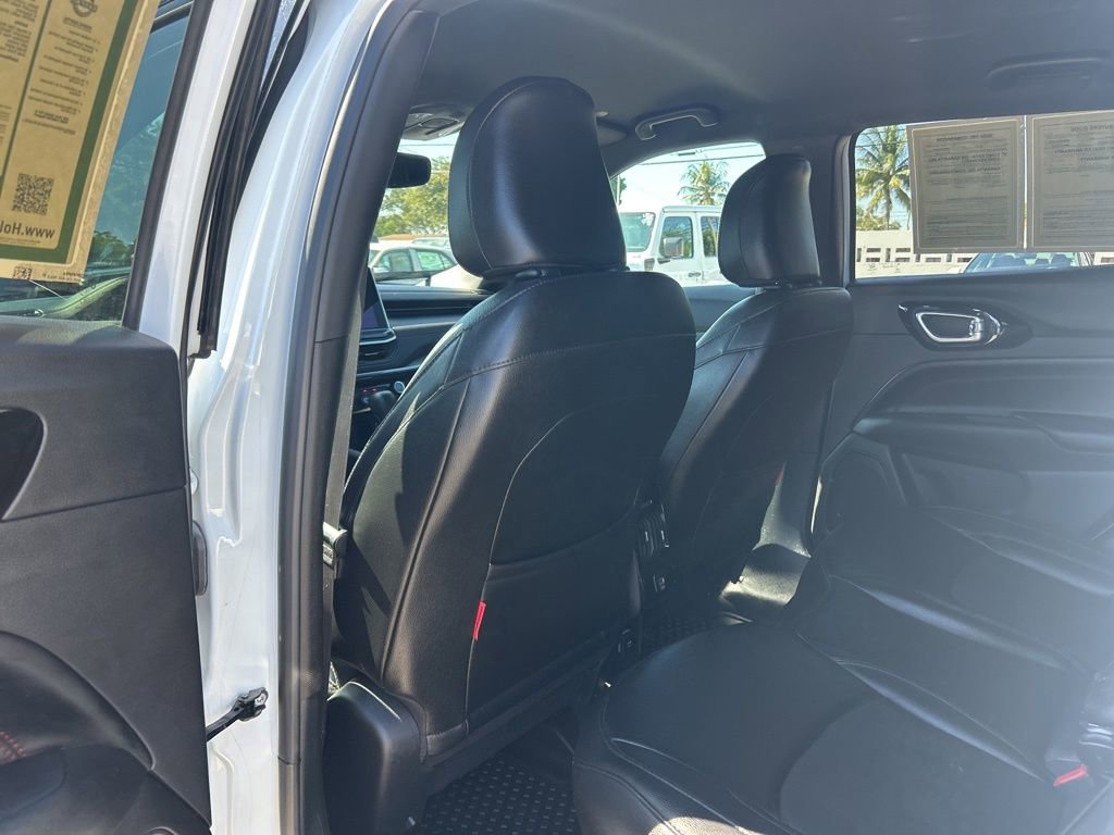 Used 2024 Jeep Compass Trailhawk image 30