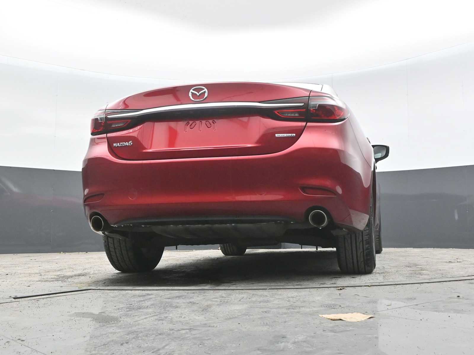 Used 2019 MAZDA MAZDA6 Sport FWD image 45