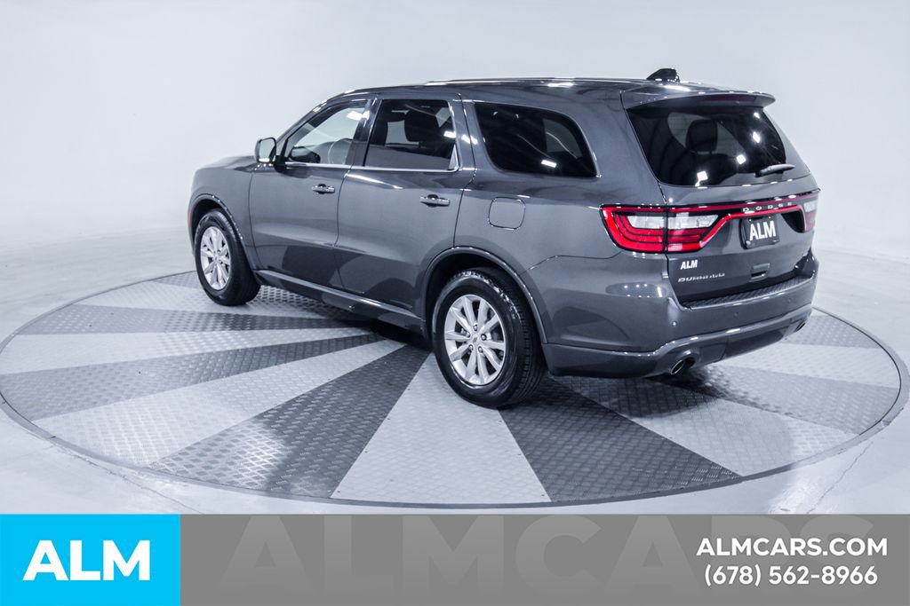 Used 2025 Dodge Durango GT RWD image 7