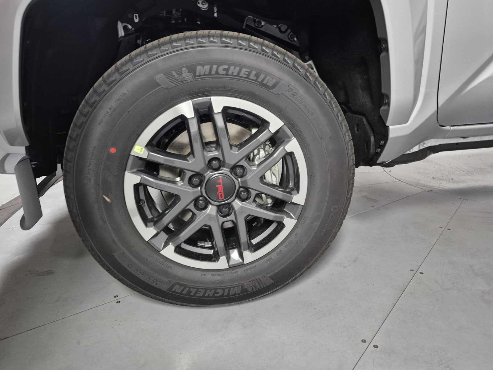 New 2025 Toyota Tacoma TRD Sport image 11