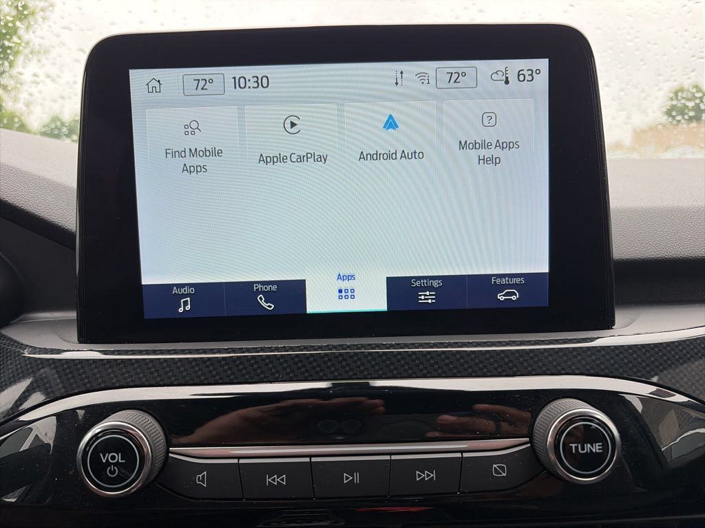 Used 2025 Ford Escape ST-Line FWD image 12