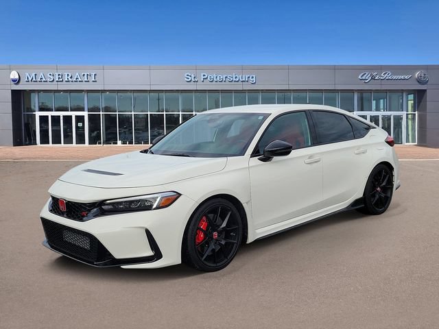 Used 2025 Honda Civic Type R image 2
