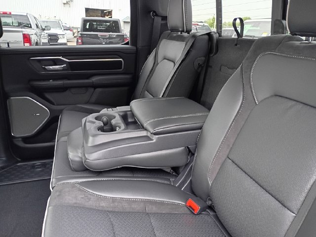 New 2027 RAM 1500 Laramie w/ Night Edition AWD/4WD image 19