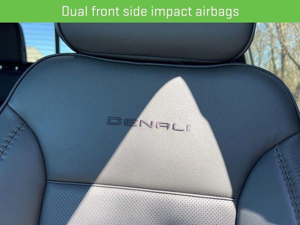 Used 2024 GMC Sierra 1500 Denali w/ Denali Reserve Package image 35