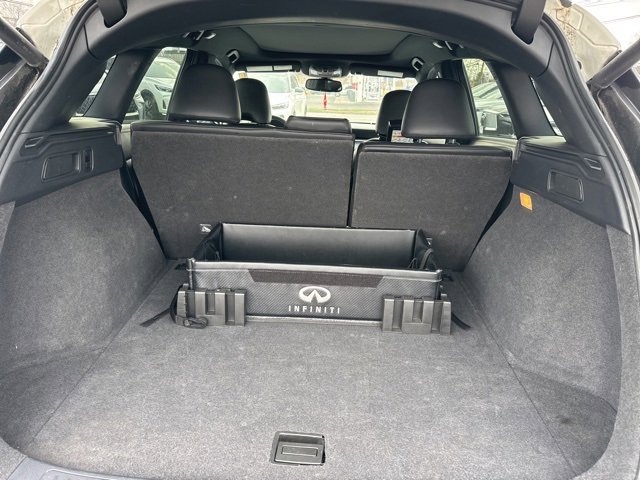 Certified 2022 INFINITI QX50 Luxe w/ Appearance Package image 9