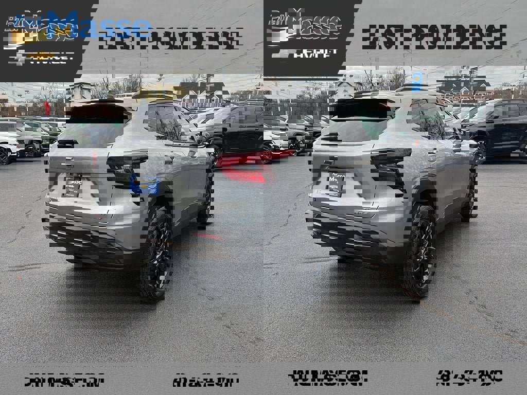 Certified 2025 Chevrolet Trax ACTIV w/ Sunroof Package image 7