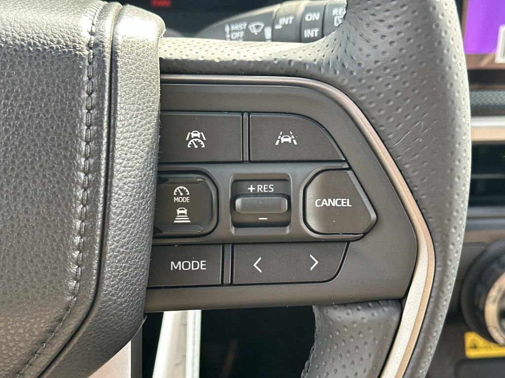 New 2026 Toyota 4Runner Limited AWD/4WD image 23