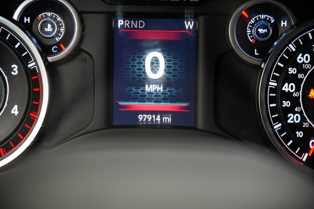 Used 2020 RAM 3500 Big Horn w/ Level 1 Equipment Group image 33