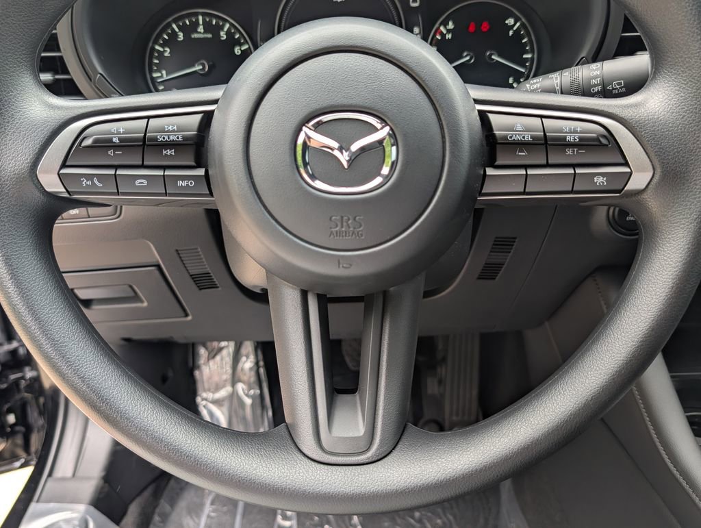 New 2026 MAZDA MAZDA3 s FWD image 15