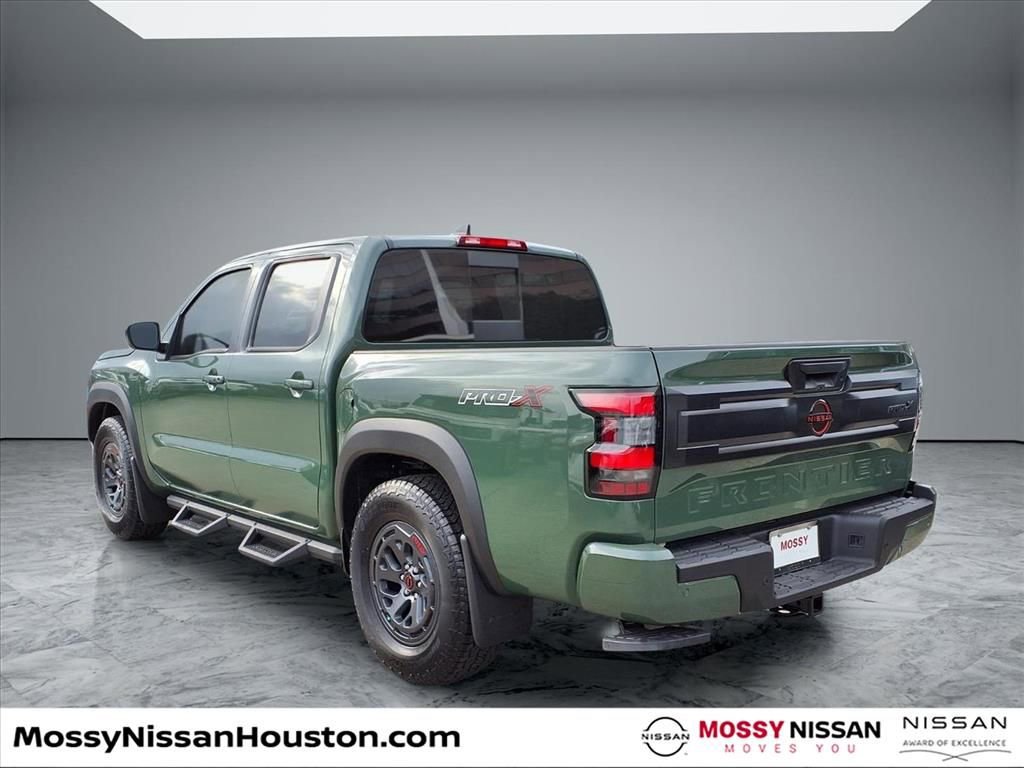 New 2026 Nissan Frontier Pro-X w/ Tow Package image 2