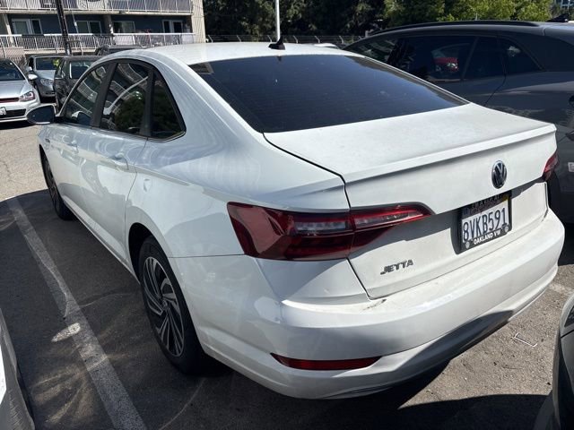 Used 2020 Volkswagen Jetta SEL image 5