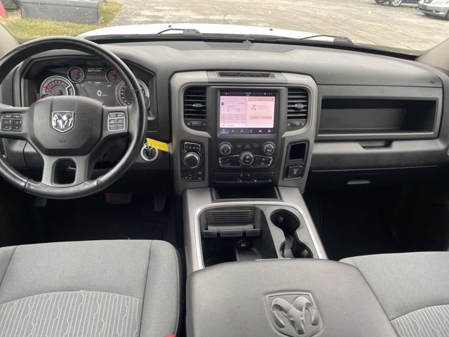 Used 2022 RAM 1500 Express w/ Wheel & Sound Group AWD/4WD image 16