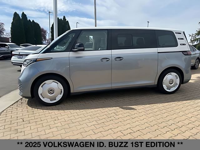 Used 2025 Volkswagen ID. Buzz 1st Edition AWD/4WD image 7