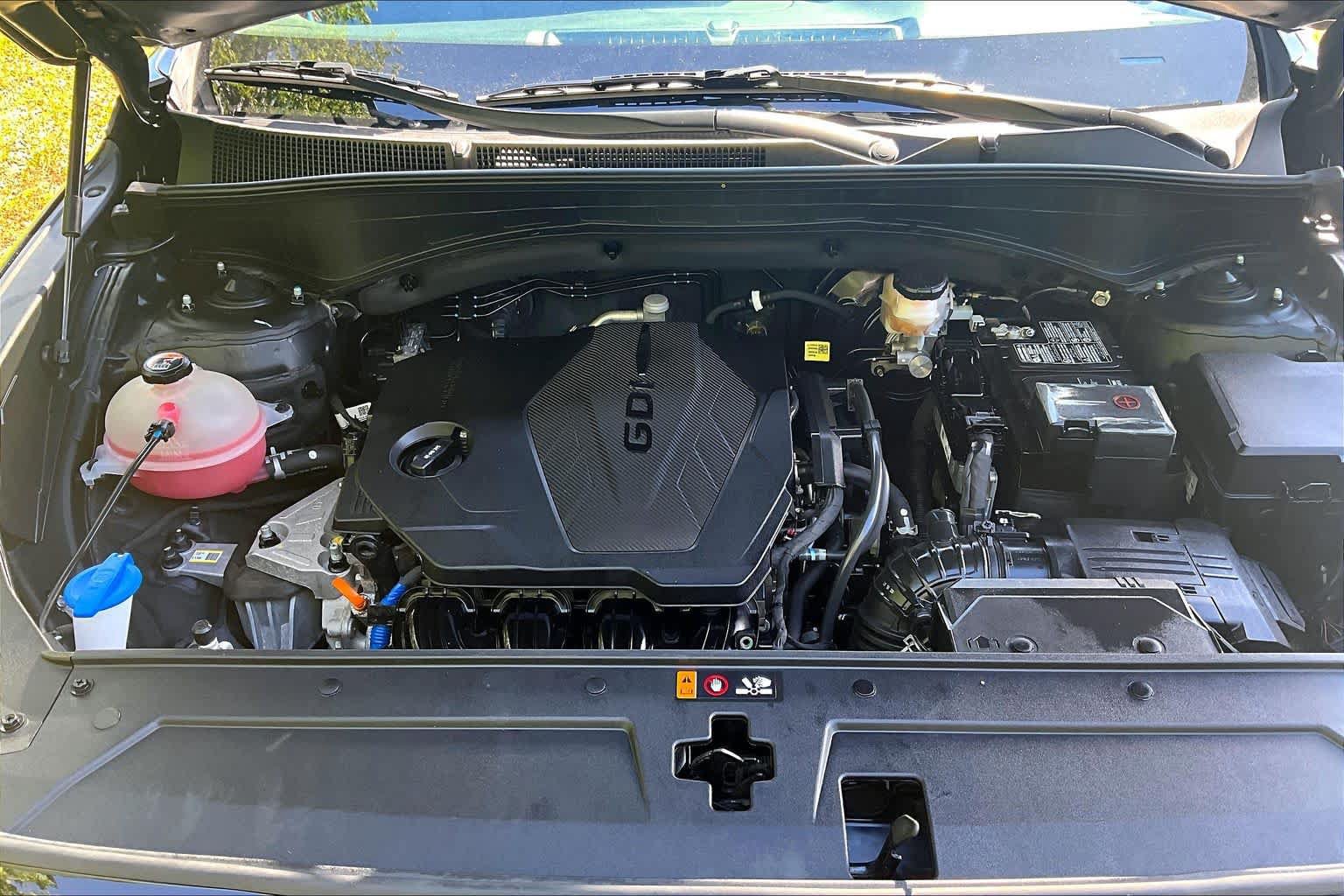Used 2023 Hyundai Santa Fe XRT FWD image 32