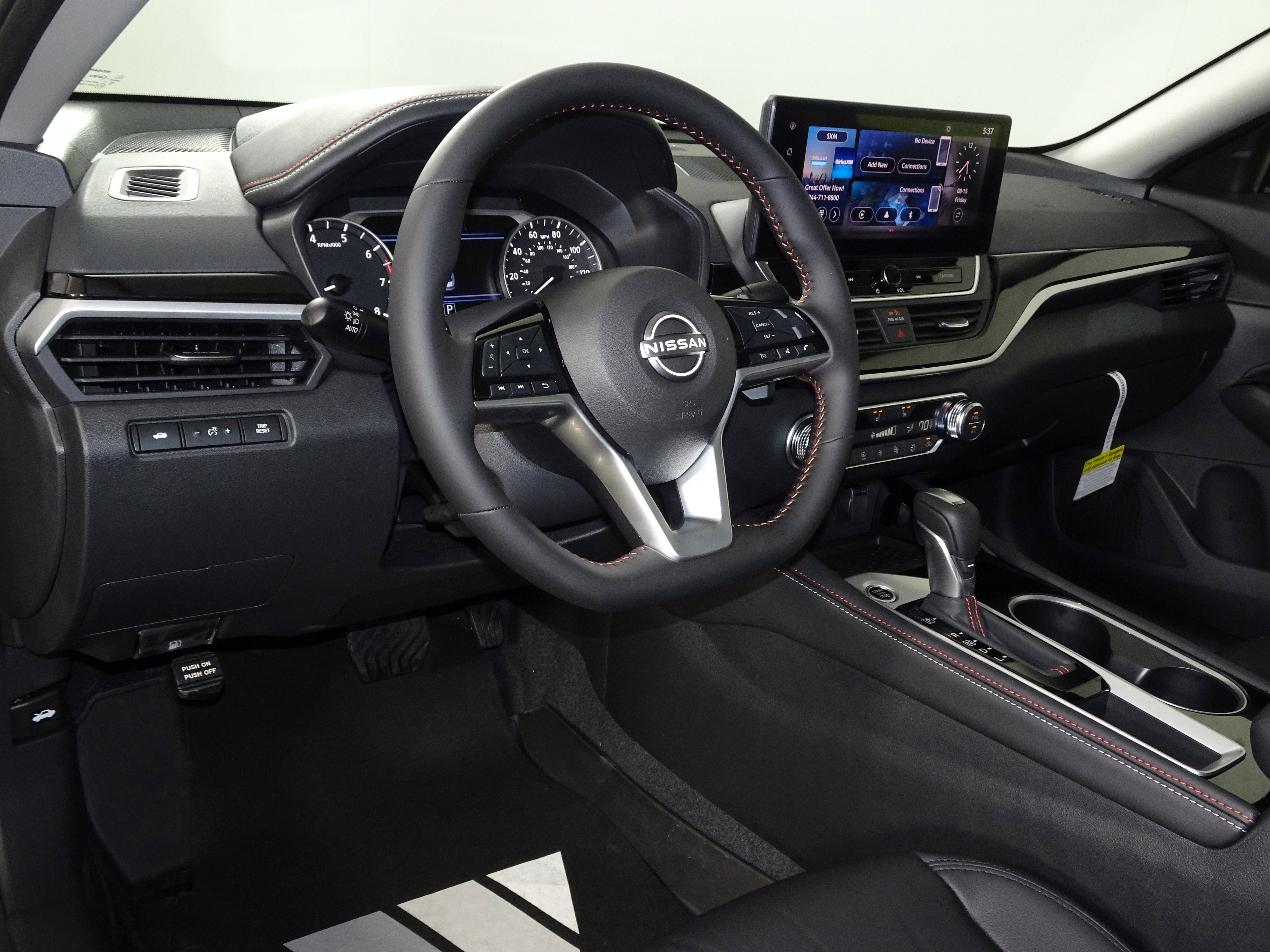 New 2025 Nissan Altima 2.5 SR w/ SR Premium Package image 19