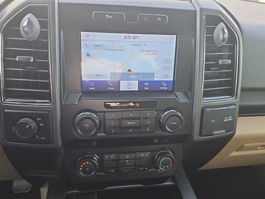 Used 2020 Ford F150 XLT w/ Equipment Group 301A Mid RWD image 10