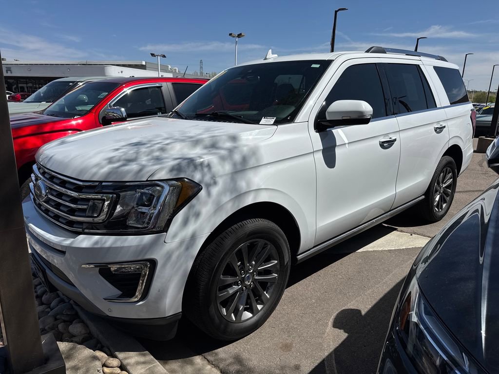 Used 2021 Ford Expedition Limited AWD/4WD image 5