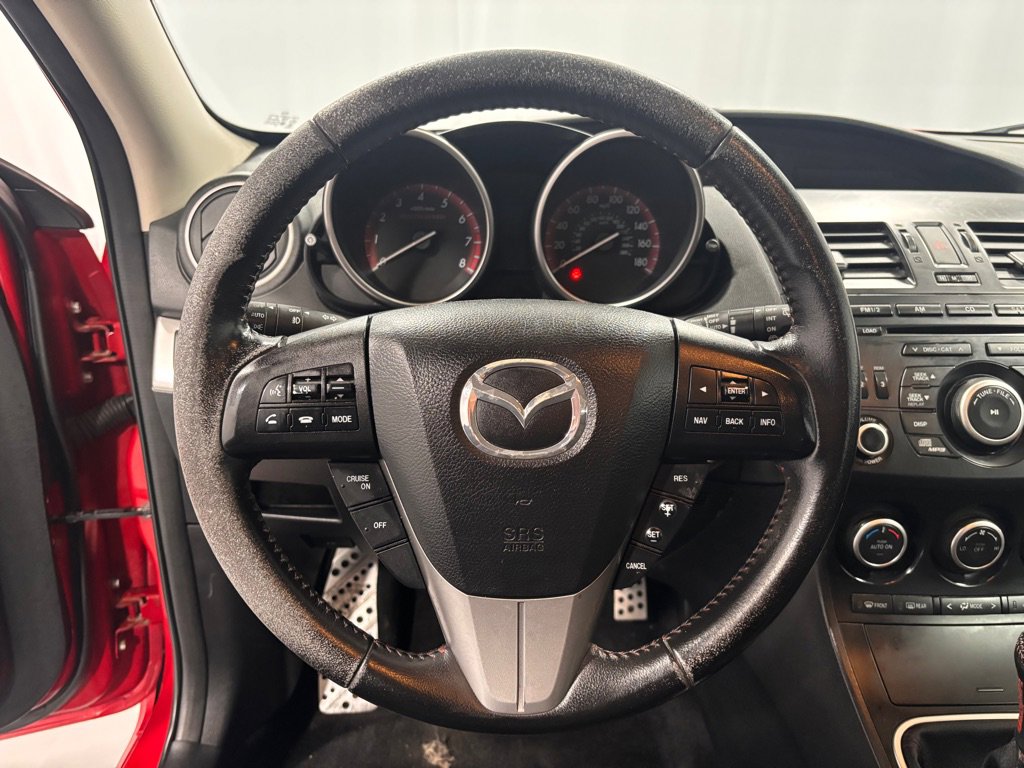 Used 2012 MAZDA MAZDA3 Touring image 13