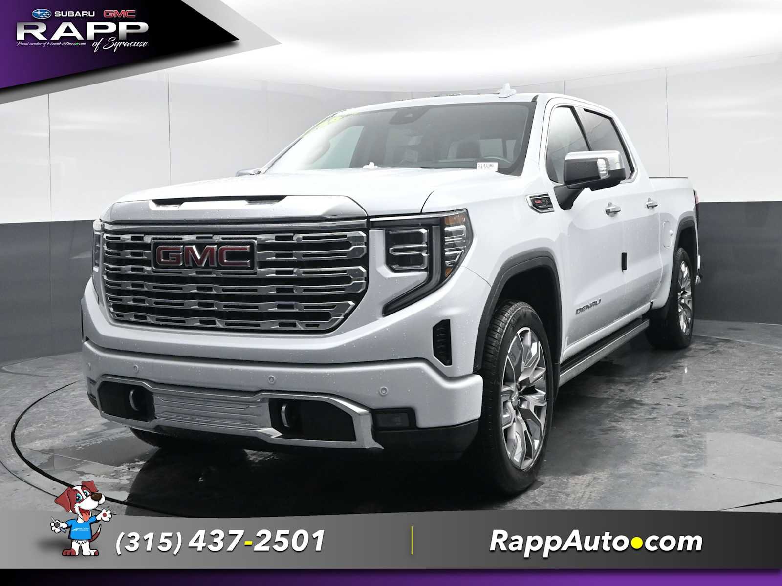 New 2026 GMC Sierra 1500 Denali w/ Denali Reserve Package image 19
