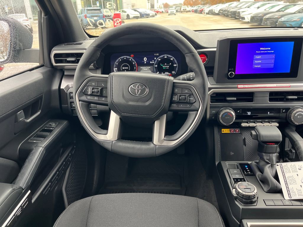 New 2025 Toyota 4Runner TRD Off-Road image 14