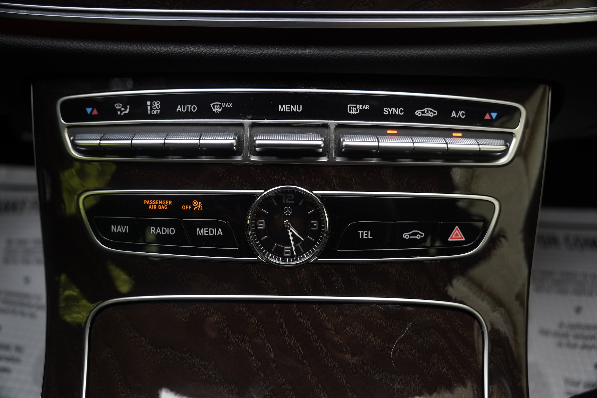Used 2019 Mercedes-Benz E 53 AMG 4MATIC Sedan image 32