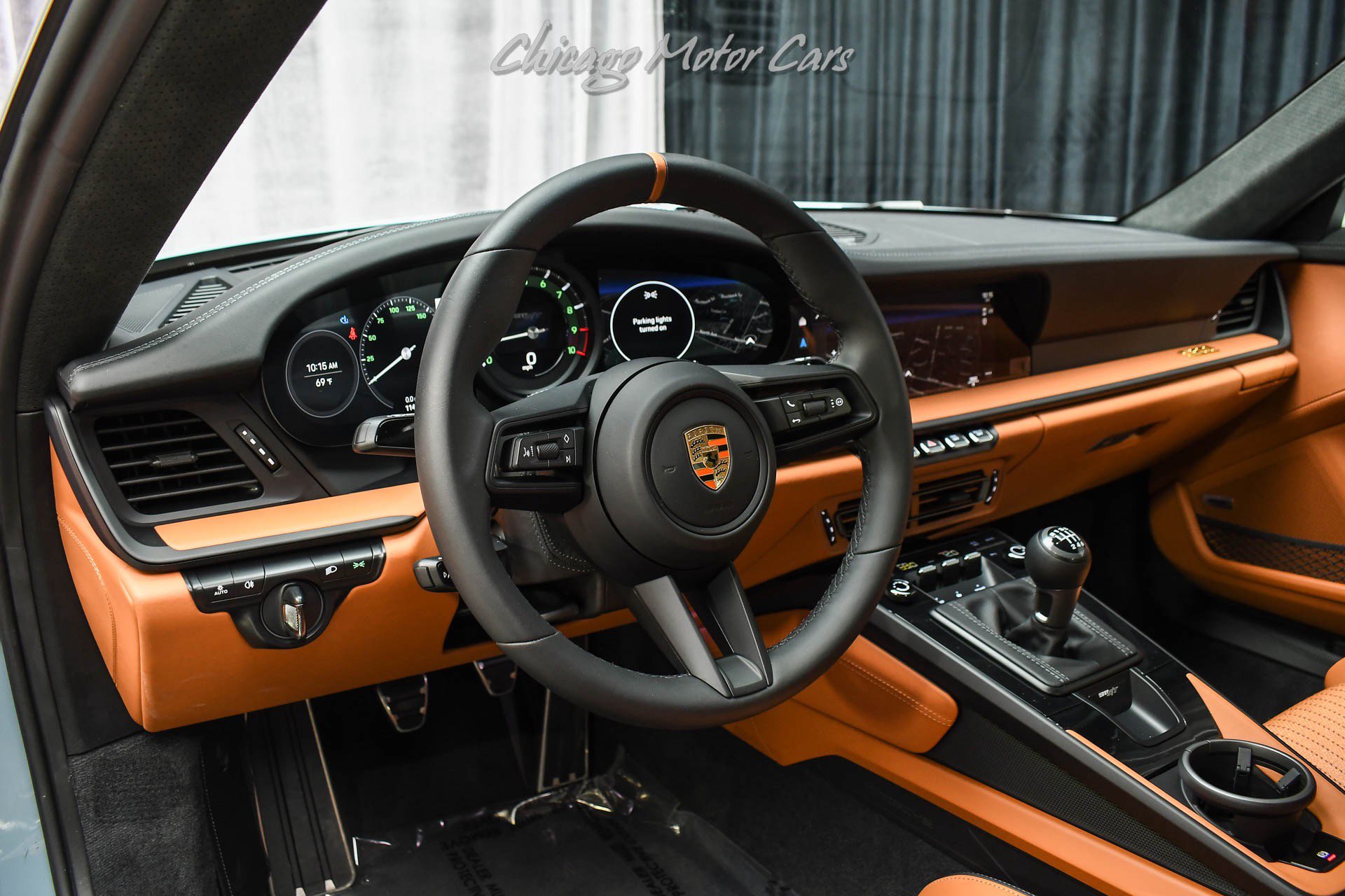 Used 2024 Porsche 911 GT3 RS image 8