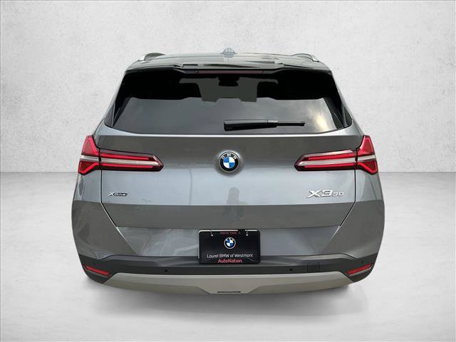 Used 2026 BMW X3 xDrive30i w/ Convenience Package AWD/4WD image 6