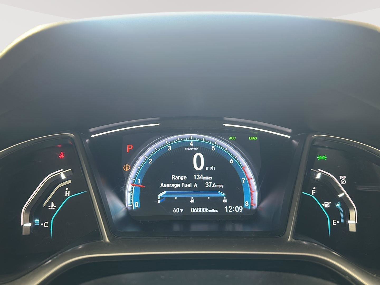 Used 2019 Honda Civic EX-L image 6