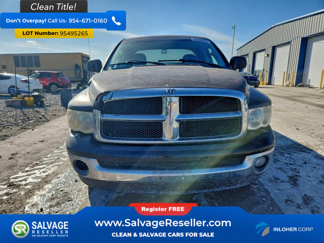 Used 2002 Dodge Ram 1500 Truck 2WD Quad Cab image 7