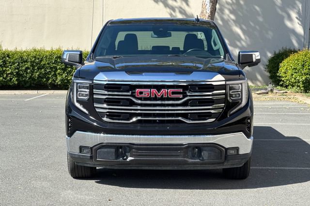Used 2025 GMC Sierra 1500 SLT RWD image 9